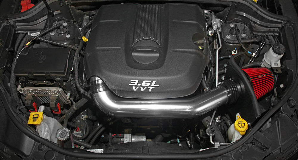 Spectre 9020 Engine Cold Air Intake Performance Kit - Truck Part Superstore