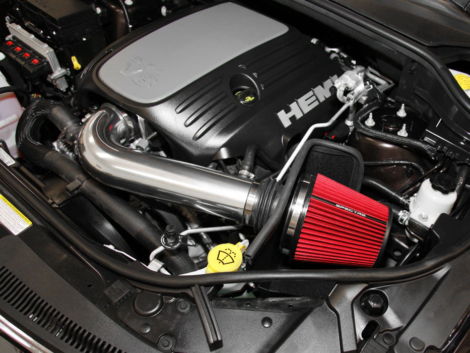 Spectre 9021 Engine Cold Air Intake Performance Kit - Truck Part Superstore