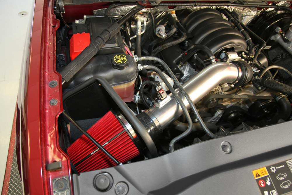 Spectre 9026 Engine Cold Air Intake Performance Kit - Truck Part Superstore