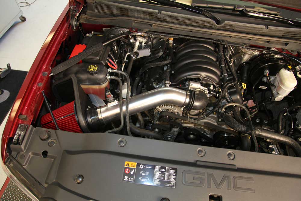 Spectre 9026 Engine Cold Air Intake Performance Kit - Truck Part Superstore