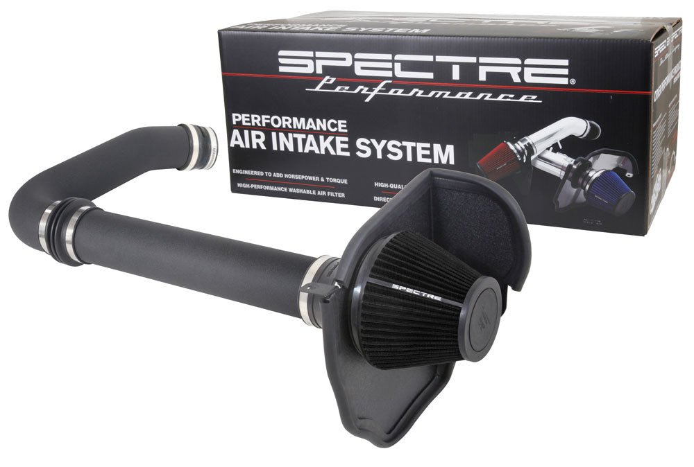 Spectre 90280K Engine Cold Air Intake Performance Kit - Truck Part Superstore