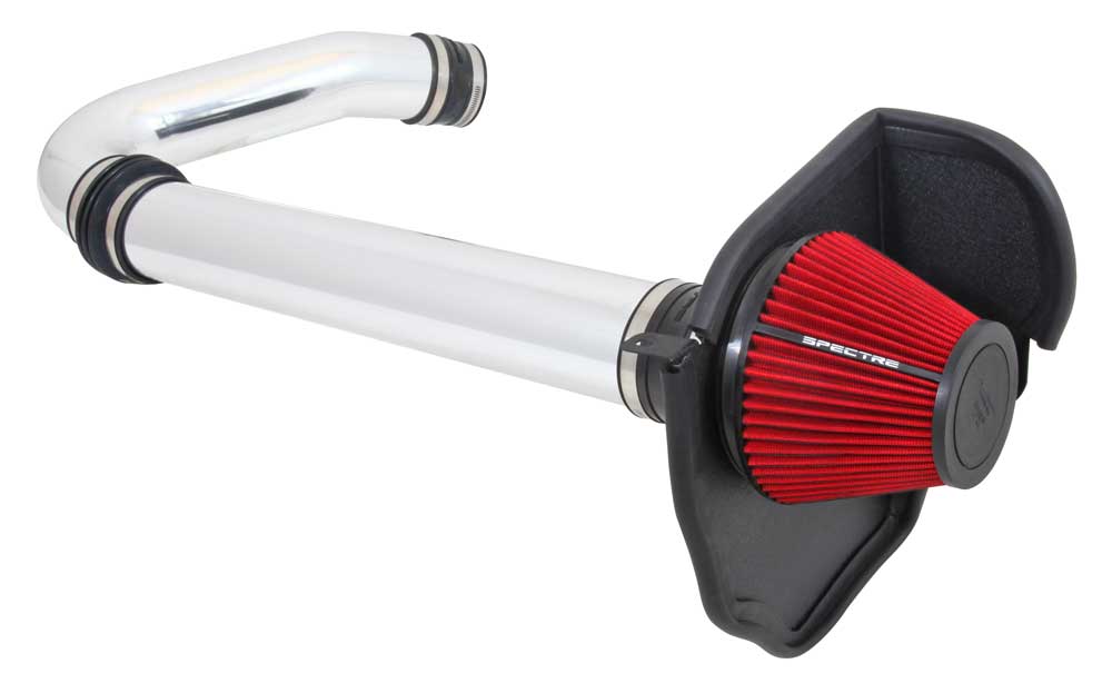 Spectre 9028 Engine Cold Air Intake Performance Kit - Truck Part Superstore