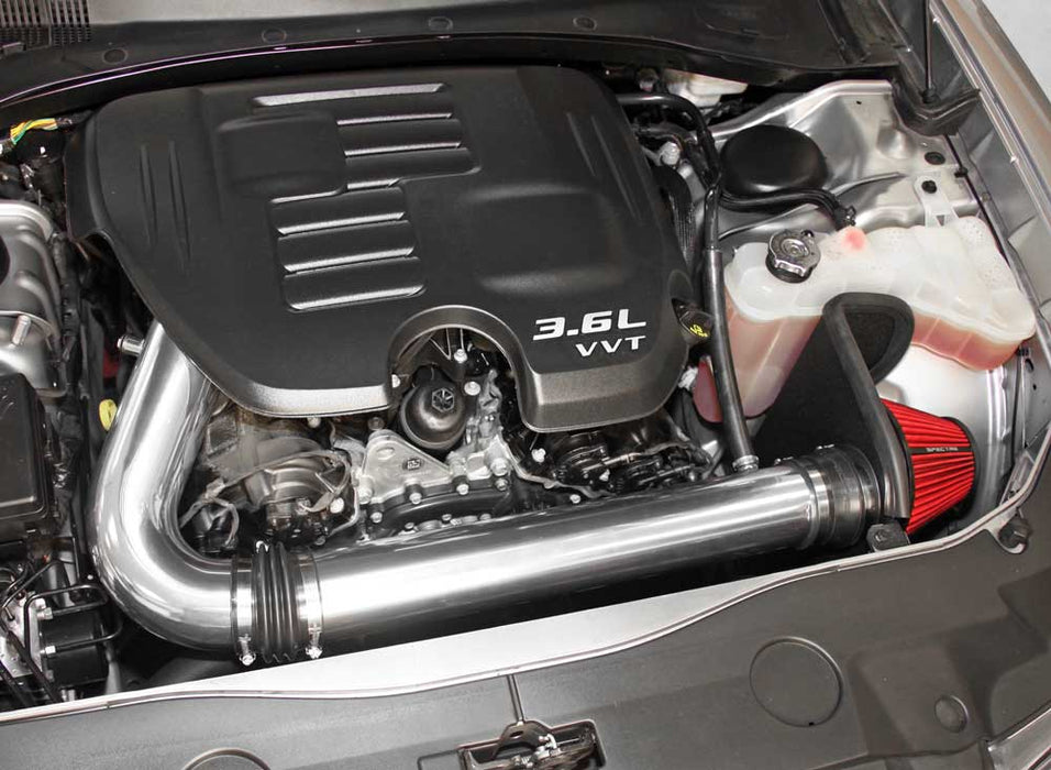 Spectre 9028 Engine Cold Air Intake Performance Kit - Truck Part Superstore
