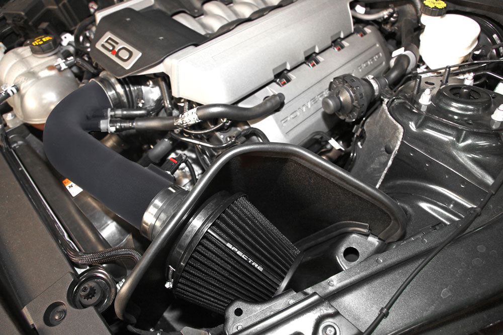 Spectre 90310K Engine Cold Air Intake Performance Kit - Truck Part Superstore