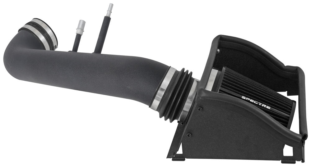 Spectre 90330K Engine Cold Air Intake Performance Kit - Truck Part Superstore