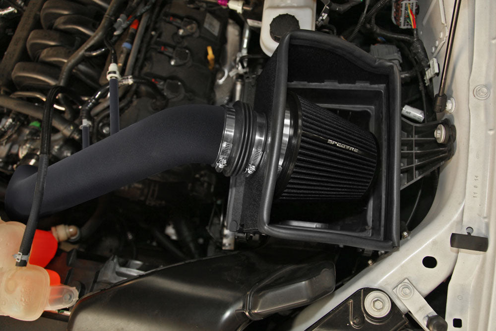Spectre 90330K Engine Cold Air Intake Performance Kit - Truck Part Superstore
