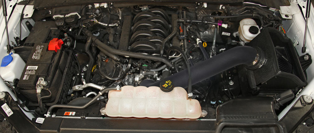 Spectre 90330K Engine Cold Air Intake Performance Kit - Truck Part Superstore