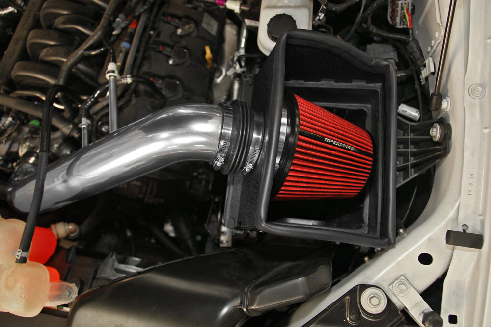 Spectre 9033 Engine Cold Air Intake Performance Kit - Truck Part Superstore