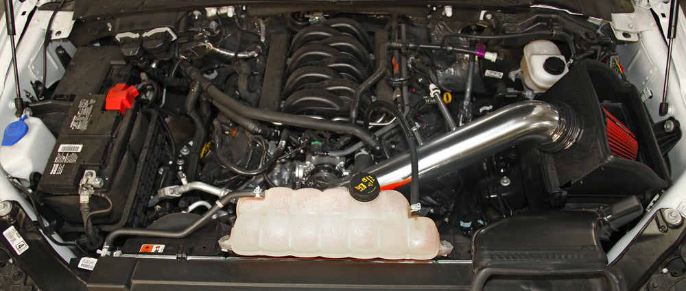 Spectre 9033 Engine Cold Air Intake Performance Kit - Truck Part Superstore