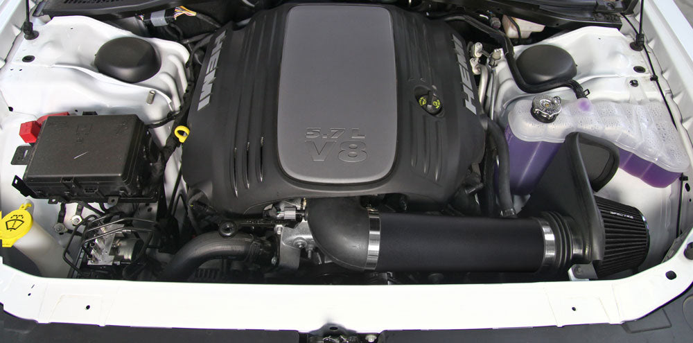 Spectre 90360K Engine Cold Air Intake Performance Kit - Truck Part Superstore