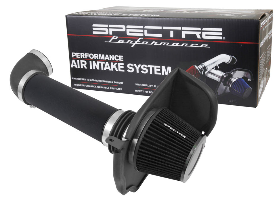 Spectre 90360K Engine Cold Air Intake Performance Kit - Truck Part Superstore