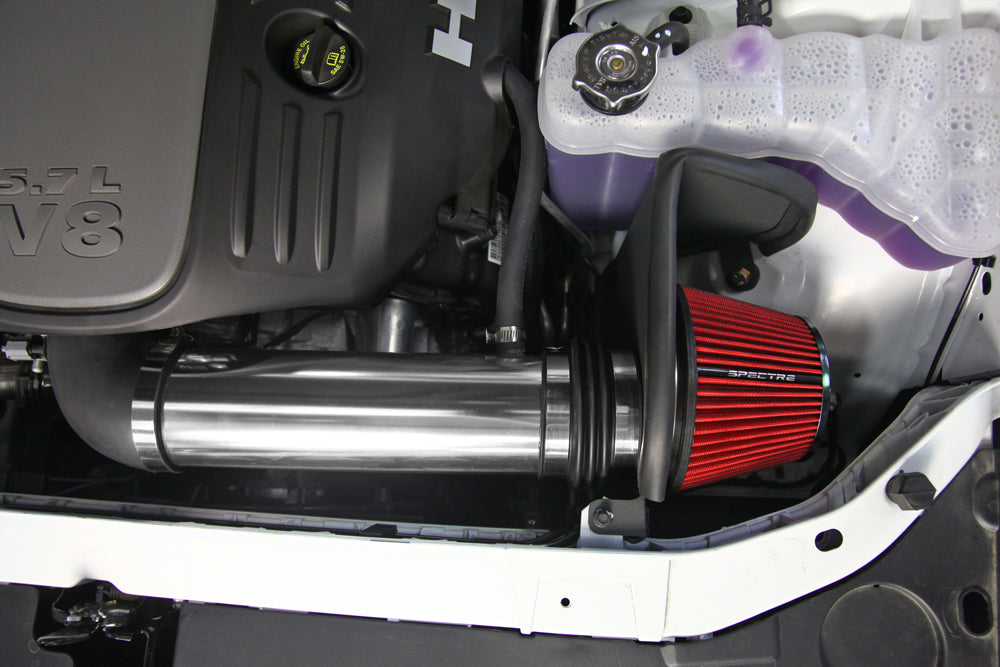 Spectre 9036 Engine Cold Air Intake Performance Kit - Truck Part Superstore