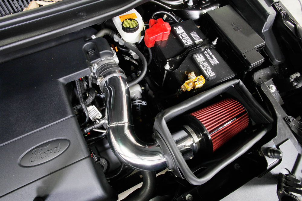 Spectre 9038 Engine Cold Air Intake Performance Kit - Truck Part Superstore