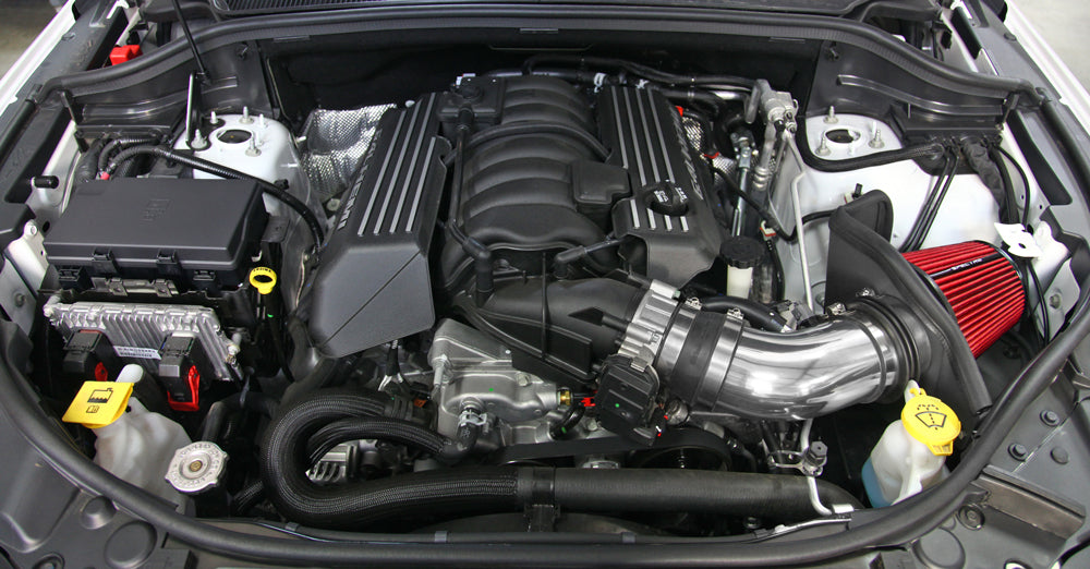 Spectre 9039 Engine Cold Air Intake Performance Kit - Truck Part Superstore