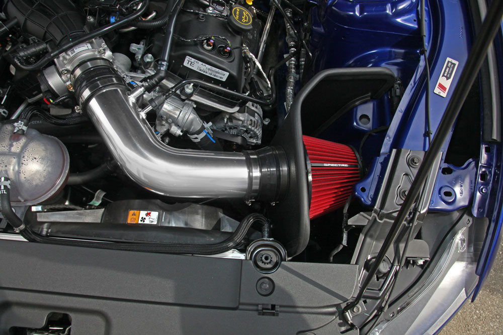Spectre 9041 Engine Cold Air Intake Performance Kit - Truck Part Superstore