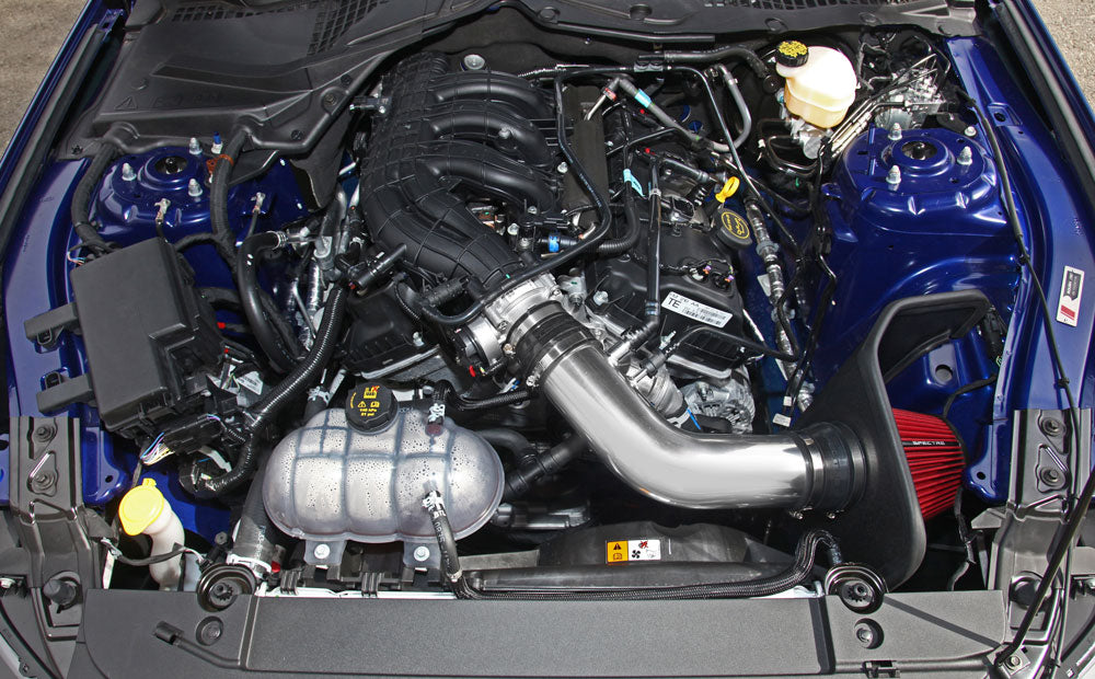 Spectre 9041 Engine Cold Air Intake Performance Kit - Truck Part Superstore