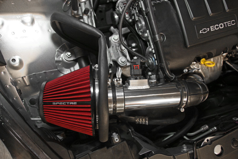 Spectre 9044 Engine Cold Air Intake Performance Kit - Truck Part Superstore