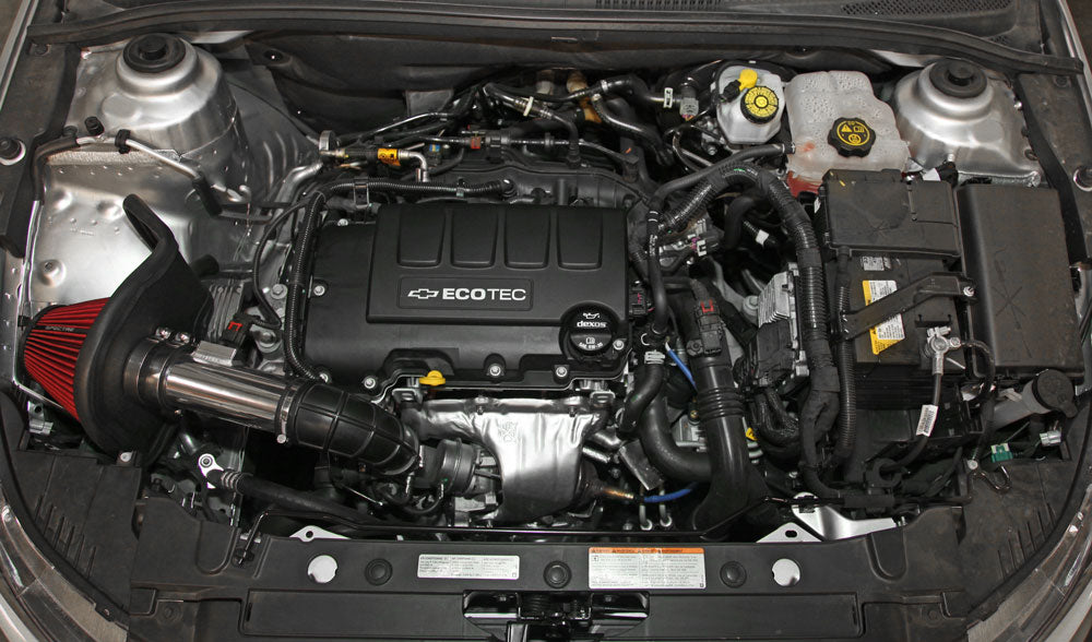 Spectre 9044 Engine Cold Air Intake Performance Kit - Truck Part Superstore