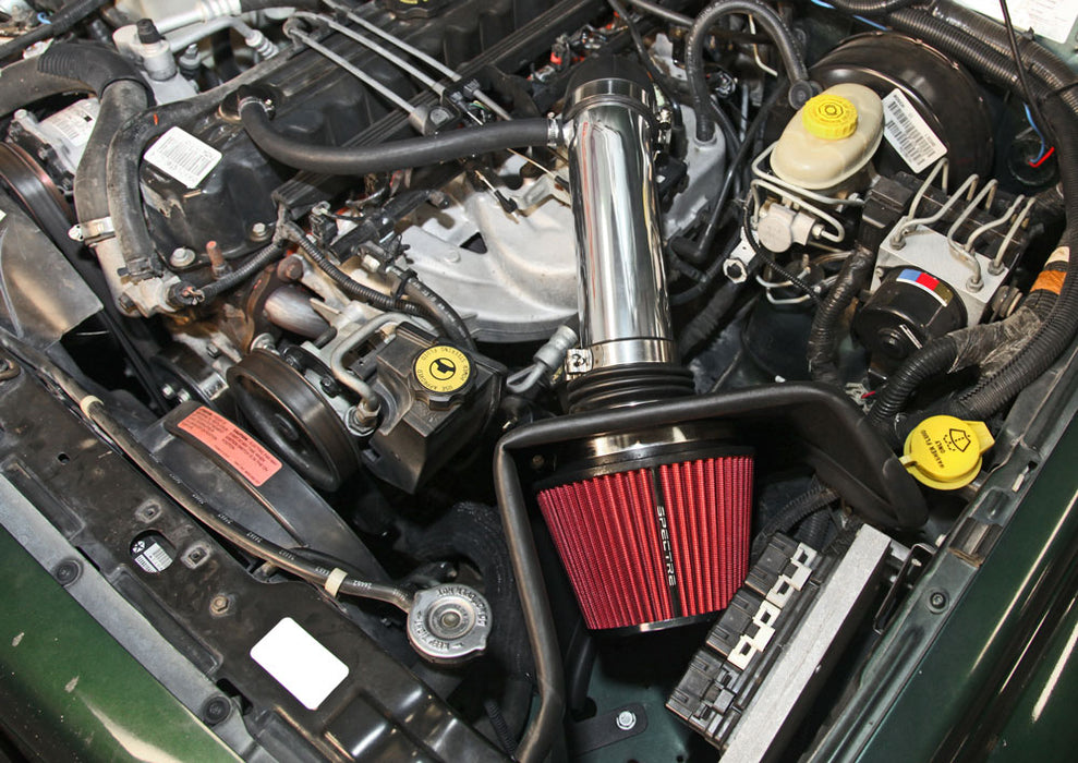 Spectre 9051 Engine Cold Air Intake Performance Kit - Truck Part Superstore
