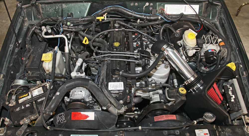 Spectre 9051 Engine Cold Air Intake Performance Kit - Truck Part Superstore