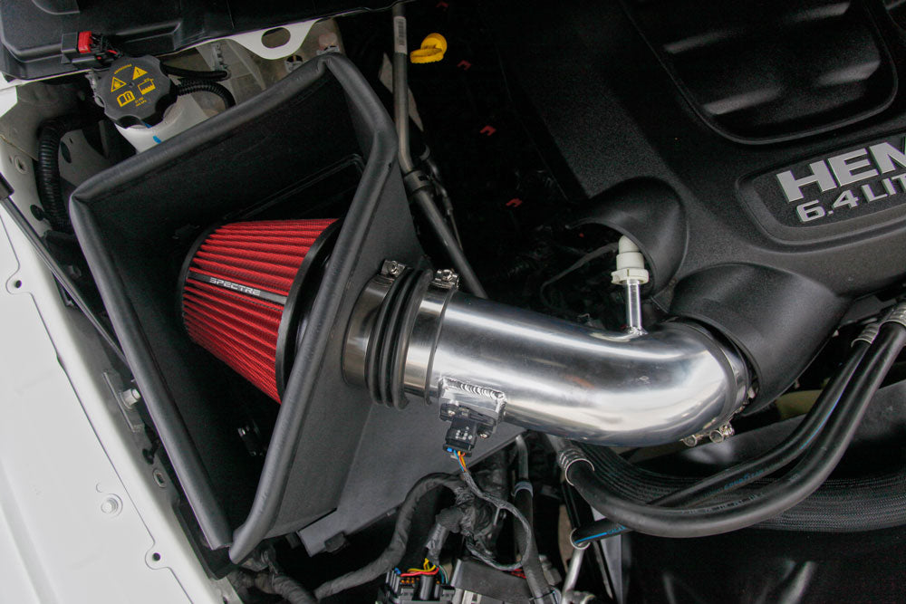 Spectre 9052 Engine Cold Air Intake Performance Kit - Truck Part Superstore