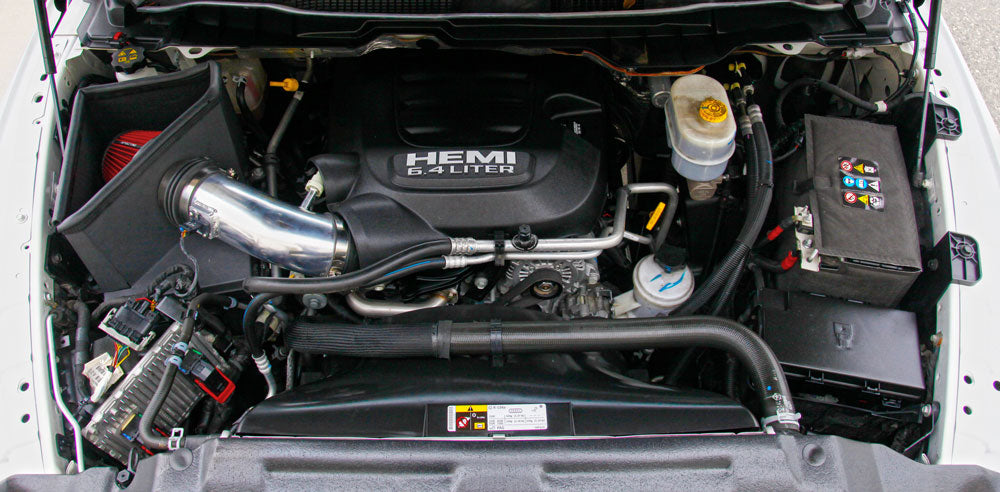 Spectre 9052 Engine Cold Air Intake Performance Kit - Truck Part Superstore