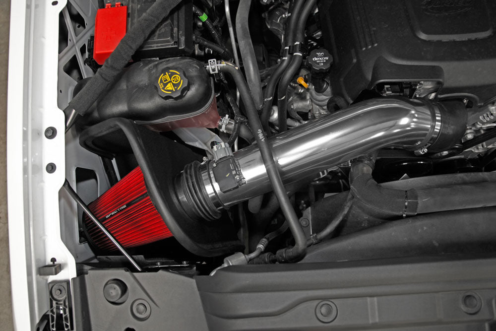 Spectre 9058 Engine Cold Air Intake Performance Kit - Truck Part Superstore