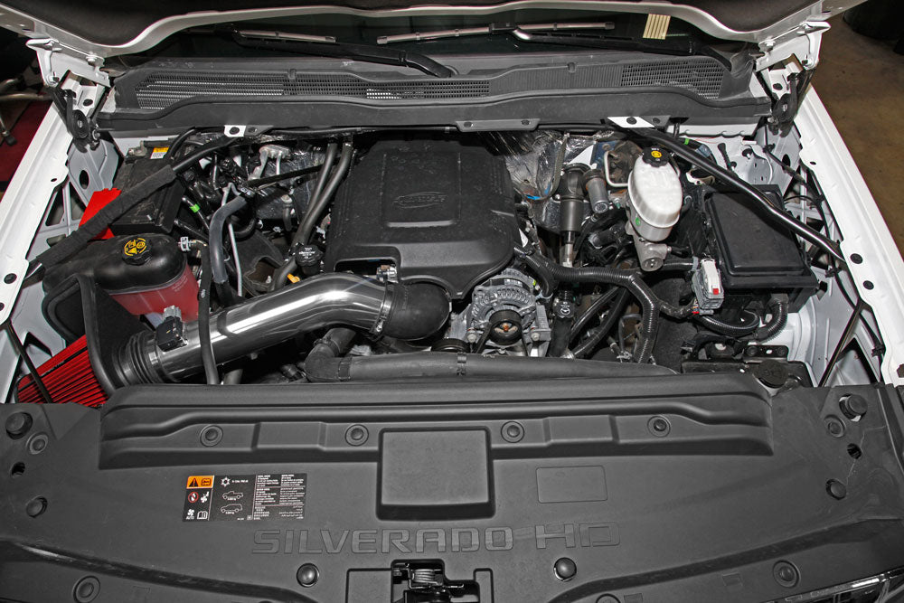 Spectre 9058 Engine Cold Air Intake Performance Kit - Truck Part Superstore