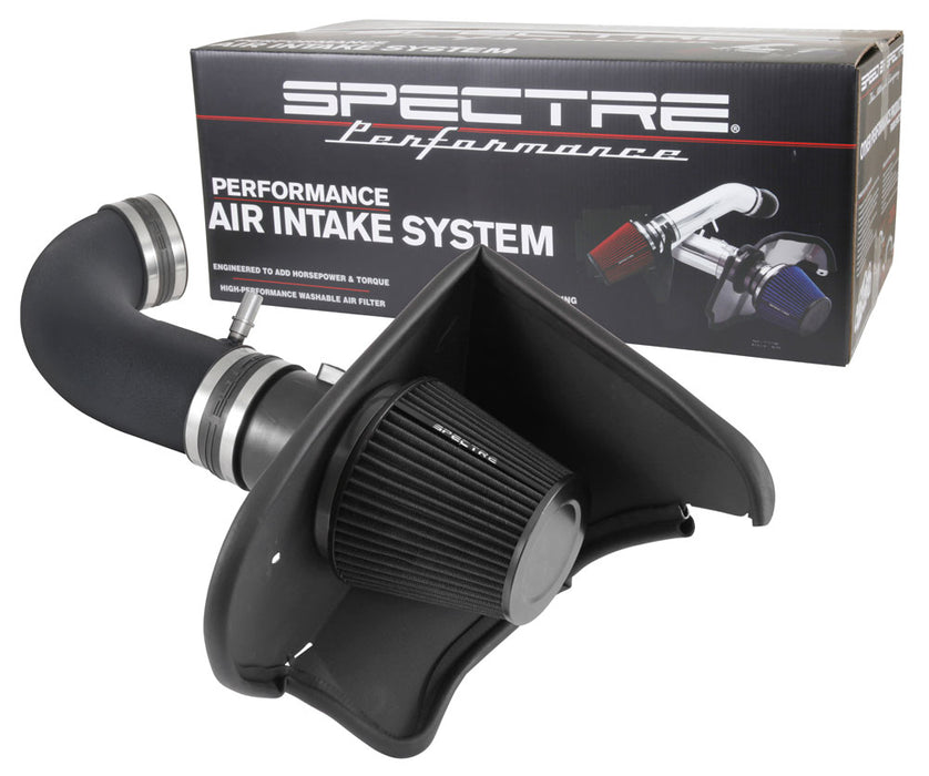 Spectre 90610K Engine Cold Air Intake Performance Kit - Truck Part Superstore