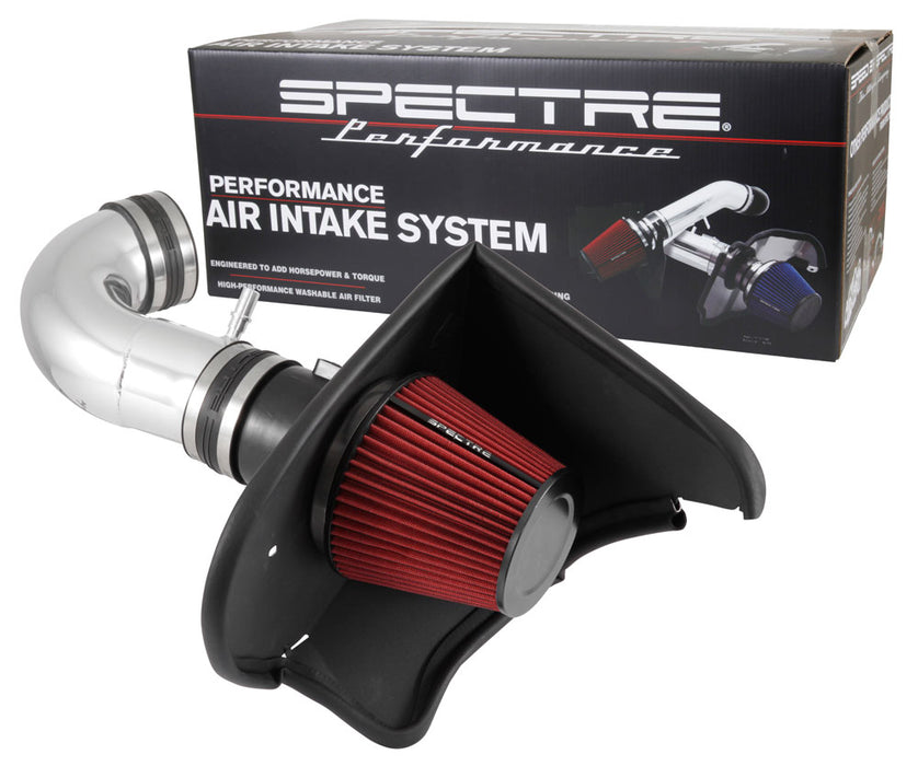 Spectre 9061 Engine Cold Air Intake Performance Kit - Truck Part Superstore