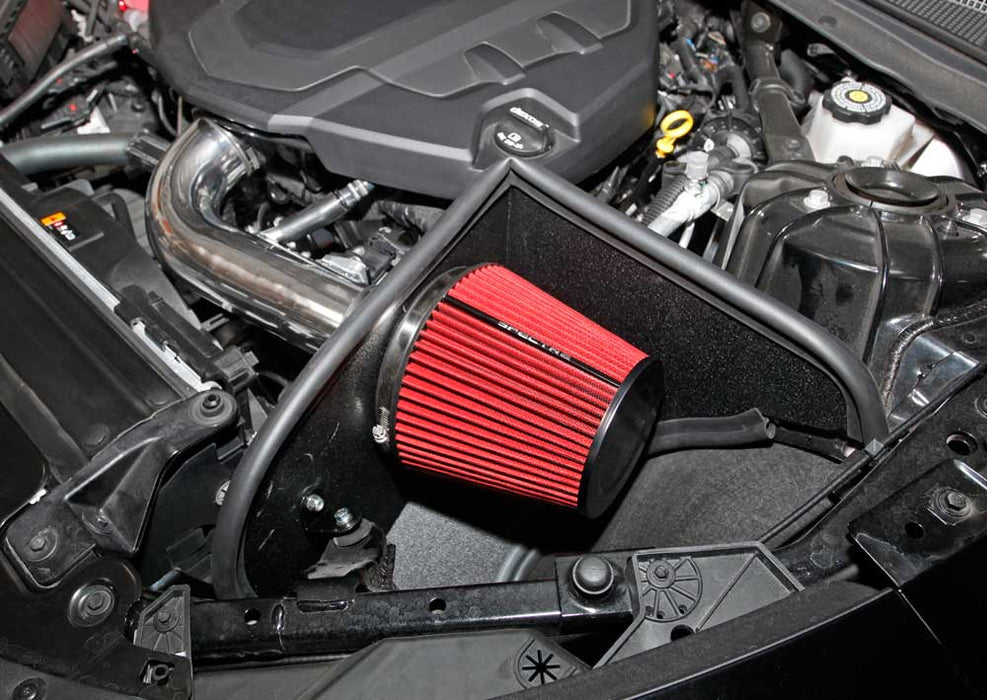 Spectre 9064 Engine Cold Air Intake Performance Kit - Truck Part Superstore