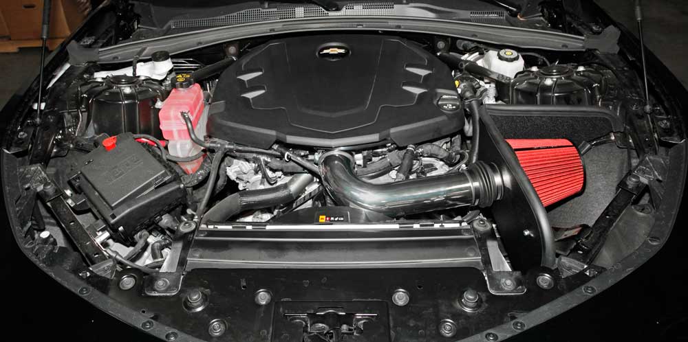 Spectre 9064 Engine Cold Air Intake Performance Kit - Truck Part Superstore
