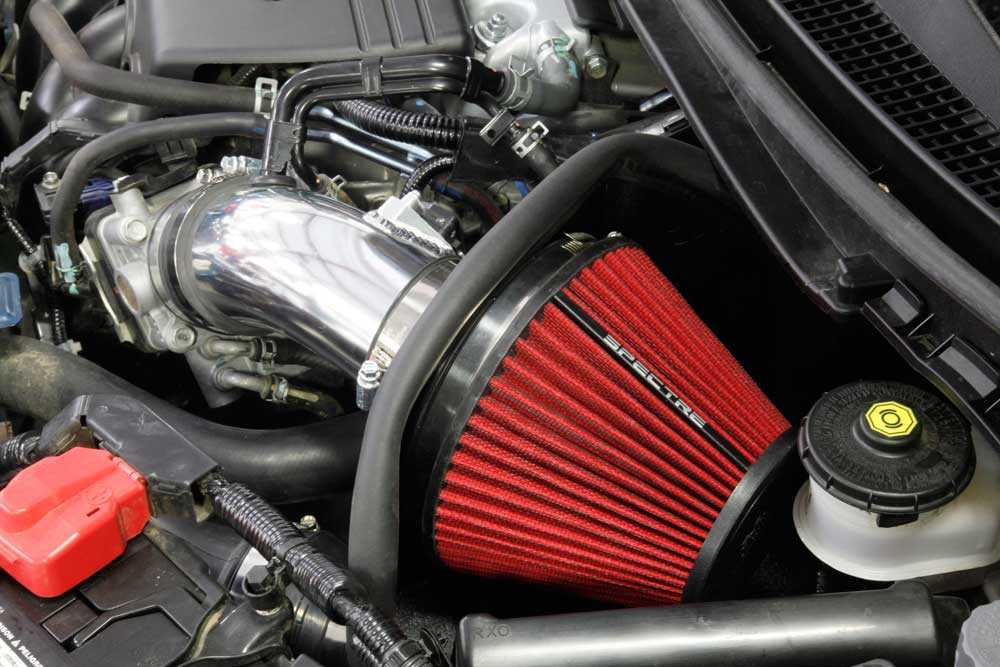 Spectre 9074 Engine Cold Air Intake Performance Kit - Truck Part Superstore