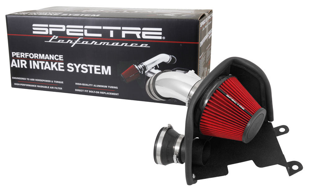 Spectre 9074 Engine Cold Air Intake Performance Kit - Truck Part Superstore