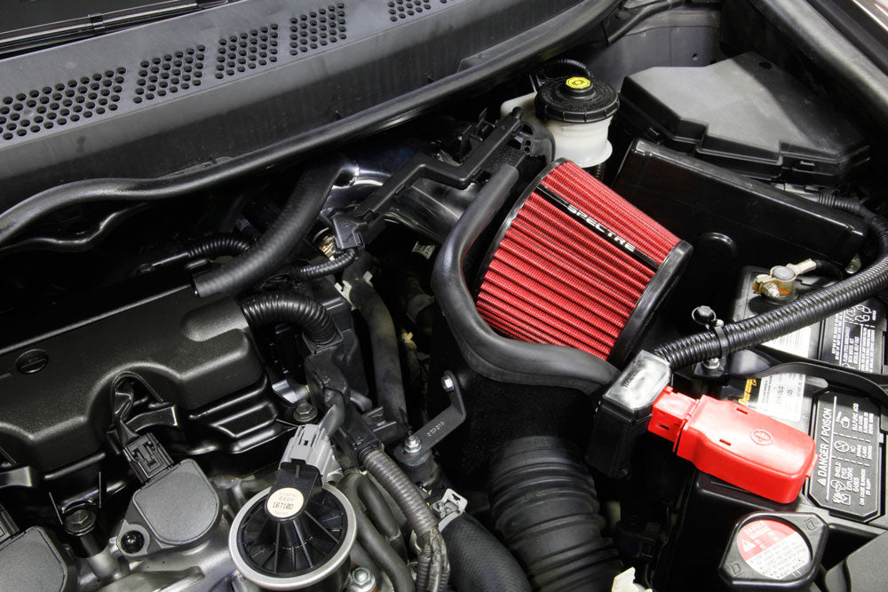 Spectre 9076 Engine Cold Air Intake Performance Kit - Truck Part Superstore