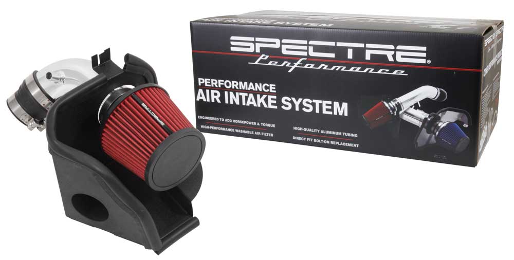 Spectre 9076 Engine Cold Air Intake Performance Kit - Truck Part Superstore