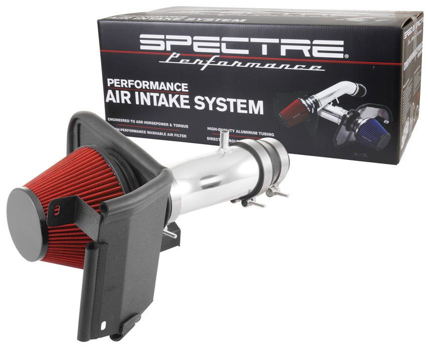 Spectre 9083 Engine Cold Air Intake Performance Kit - Truck Part Superstore