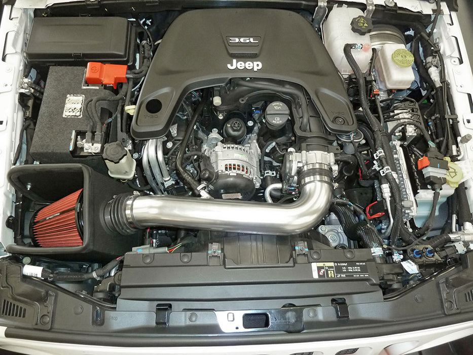Spectre 9089 Engine Cold Air Intake Performance Kit - Truck Part Superstore