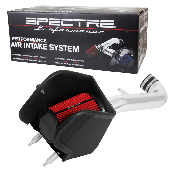Spectre 9089 Engine Cold Air Intake Performance Kit - Truck Part Superstore