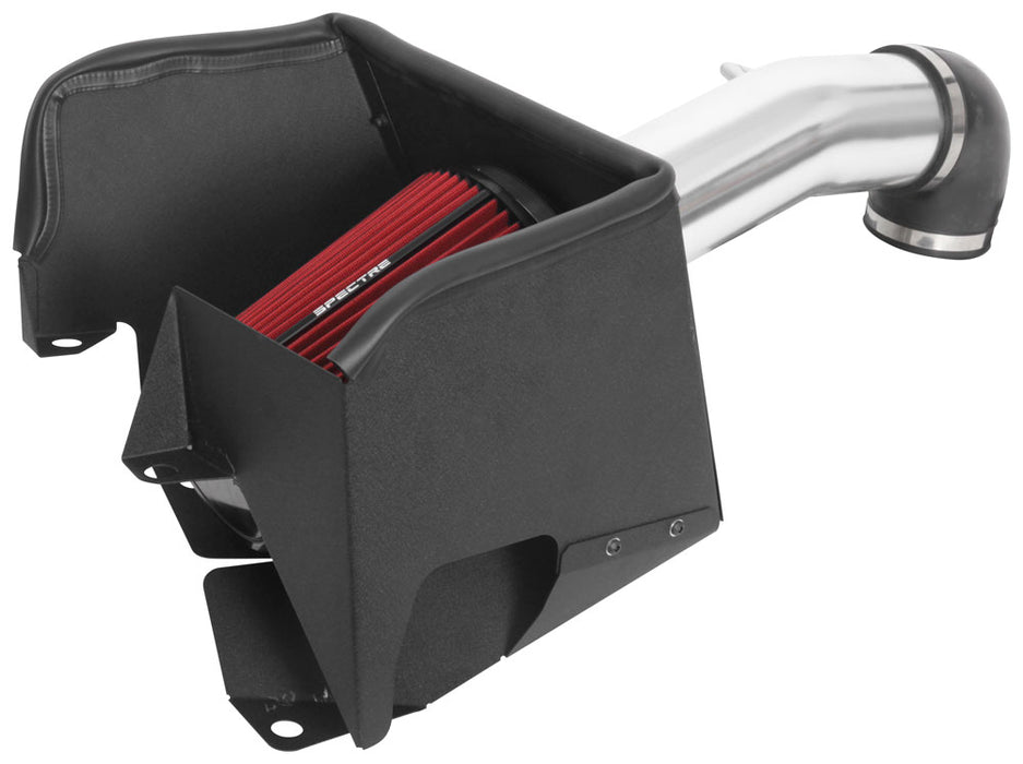 Spectre 9090 Engine Cold Air Intake Performance Kit - Truck Part Superstore