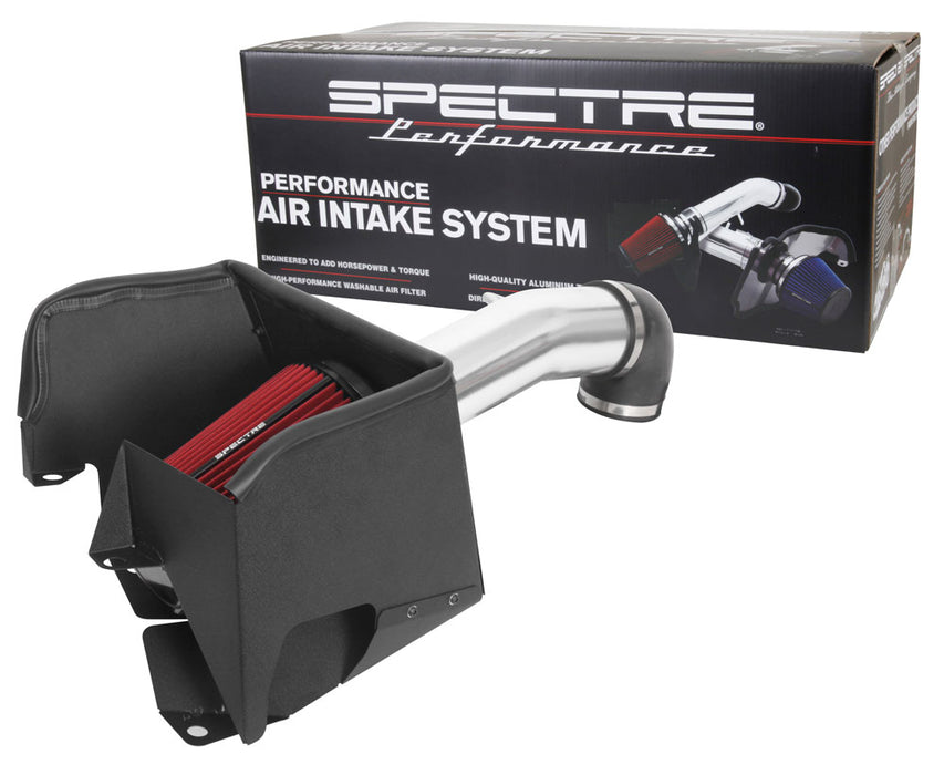 Spectre 9090 Engine Cold Air Intake Performance Kit - Truck Part Superstore