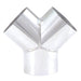 Spectre 9479 Spectre Universal Tube Y-Pipe - Truck Part Superstore