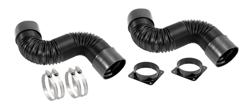 Spectre 97519 Air Duct Hose Kit Qty 2 - Truck Part Superstore