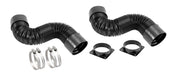 Spectre 97519 Air Duct Hose Kit Qty 2 - Truck Part Superstore