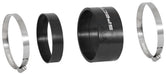 Spectre 9771 Engine Air Intake Tubing Coupler - Truck Part Superstore