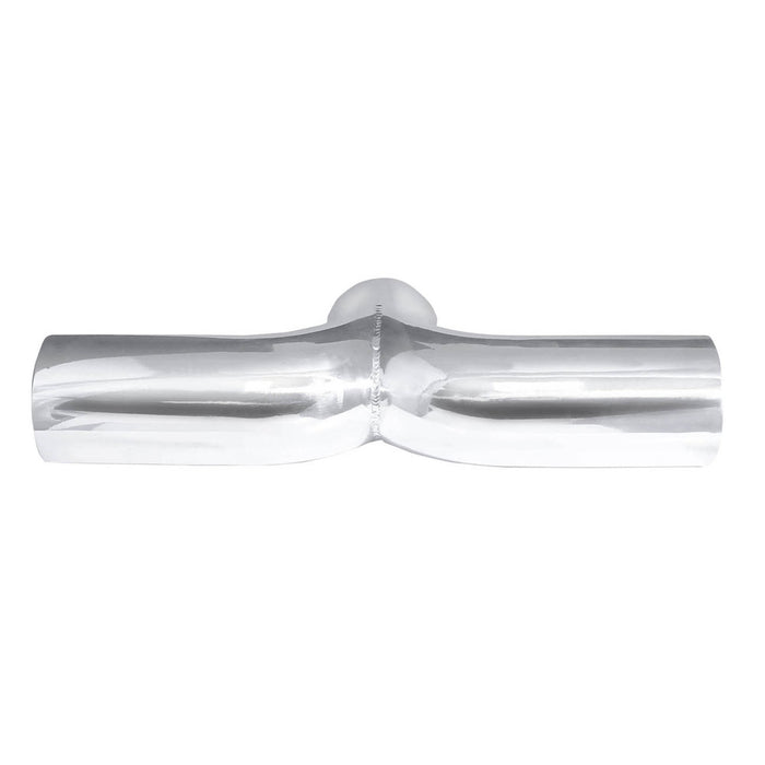 Spectre 97998 Spectre Universal Tube Y-Pipe - Truck Part Superstore