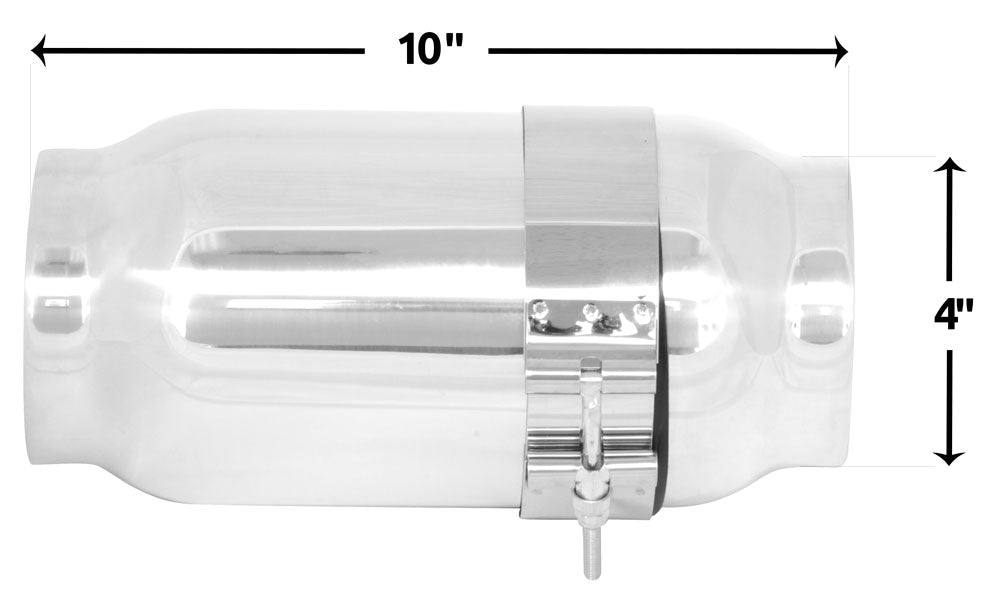 Spectre 9832 Air Filter Housing - Truck Part Superstore