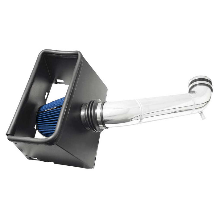 Spectre 9932B Engine Cold Air Intake Performance Kit - Truck Part Superstore
