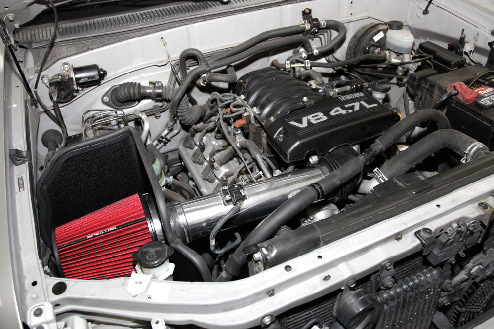 Spectre 9964 Engine Cold Air Intake Performance Kit - Truck Part Superstore