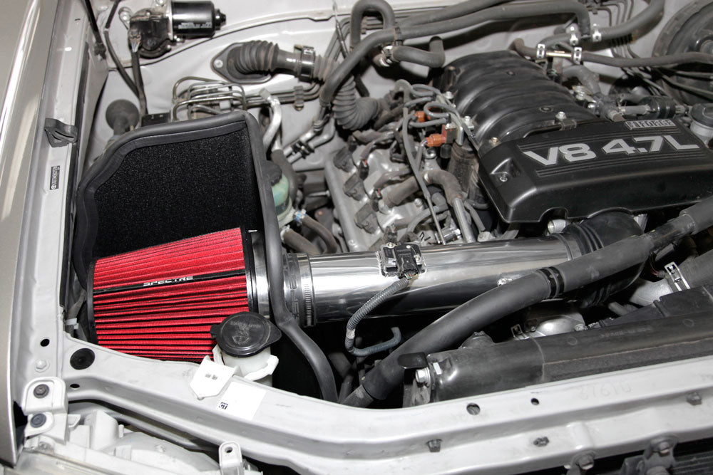 Spectre 9964 Engine Cold Air Intake Performance Kit - Truck Part Superstore